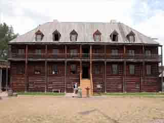 صور Fort Edmonton Park متحف